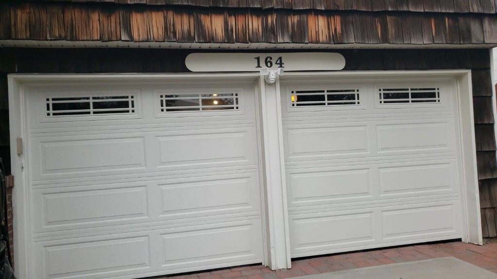 Garage door spring repair on Long Island - residential service in Nassau and Suffolk County